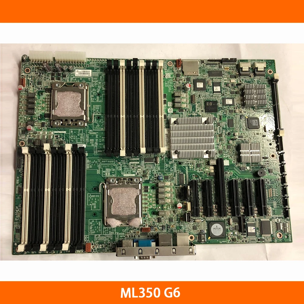 

For HP ML350 G6 511775-001 461317-001 Motherboard Fully Tested