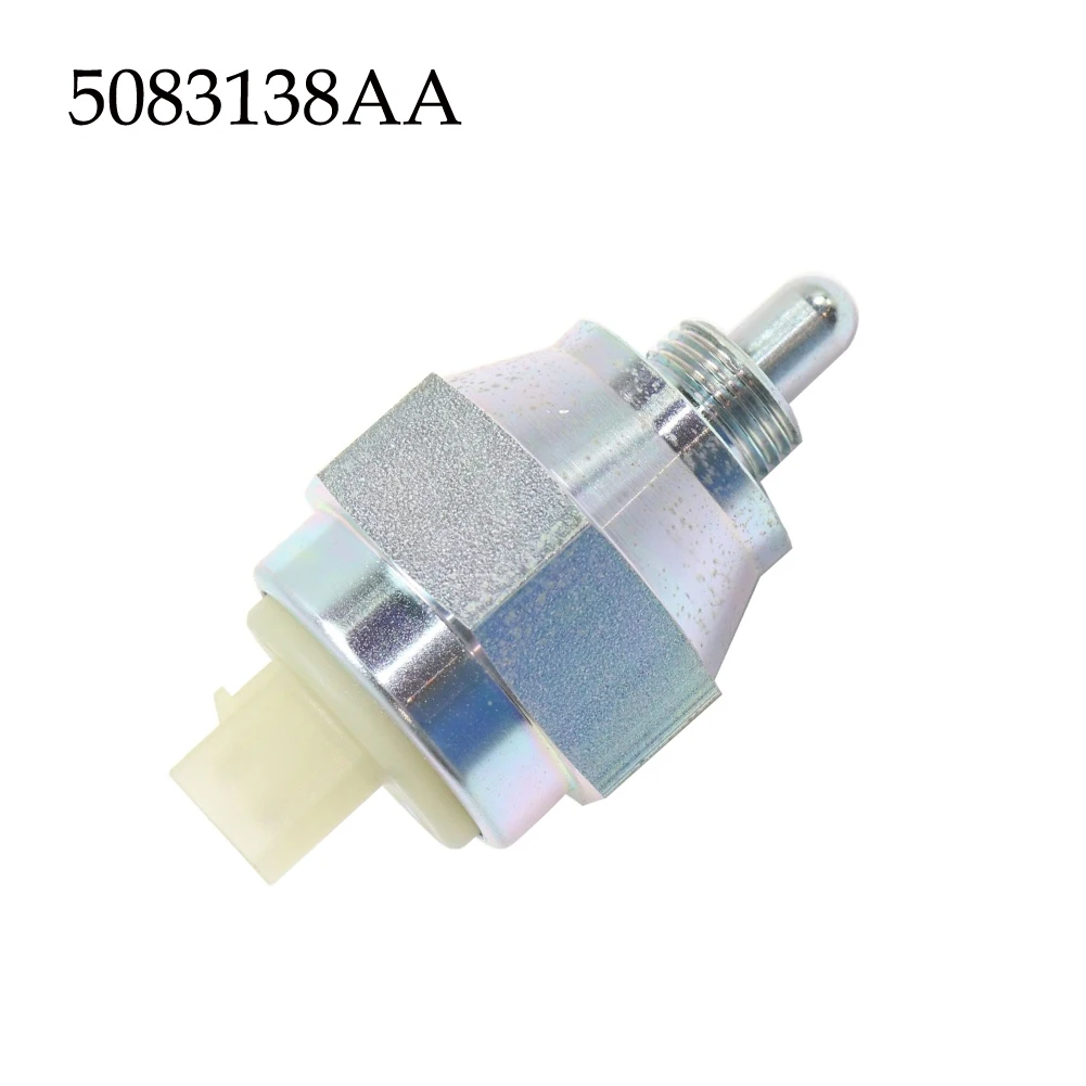 1pc Metal Transfer Case Switch #5083138AA Fits For Jeep Grand-Cherokee (submodel: Laredo, Limited) 2001-2004 Female Connector