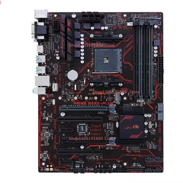 For ASUS PRIME A320M-K Gigabyte A320M-S2H desktop computer main board Ryzen AM4