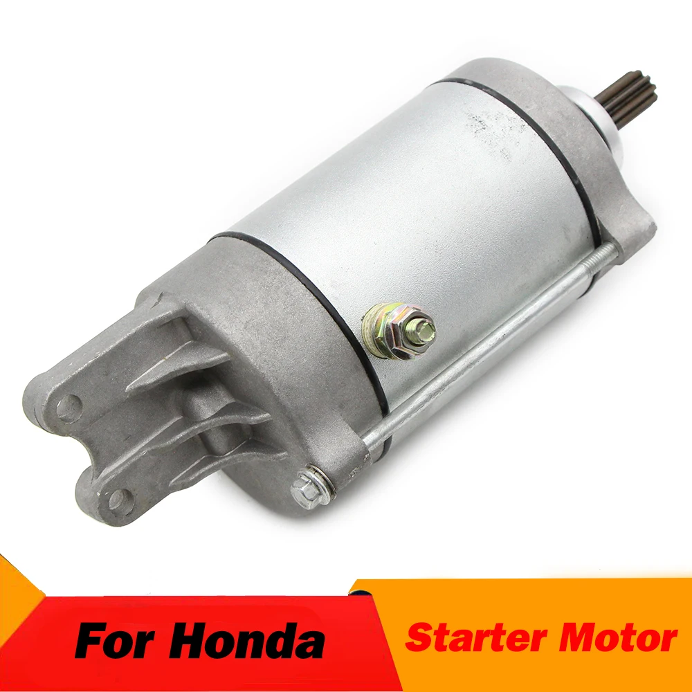 

Motorcycle Starter Motor For Honda 31200-HN8-003 TRX680 Rincon 680 GPScape TRX650FA A Rincon 650 TRX650FGA A Rincon 650 GPScape