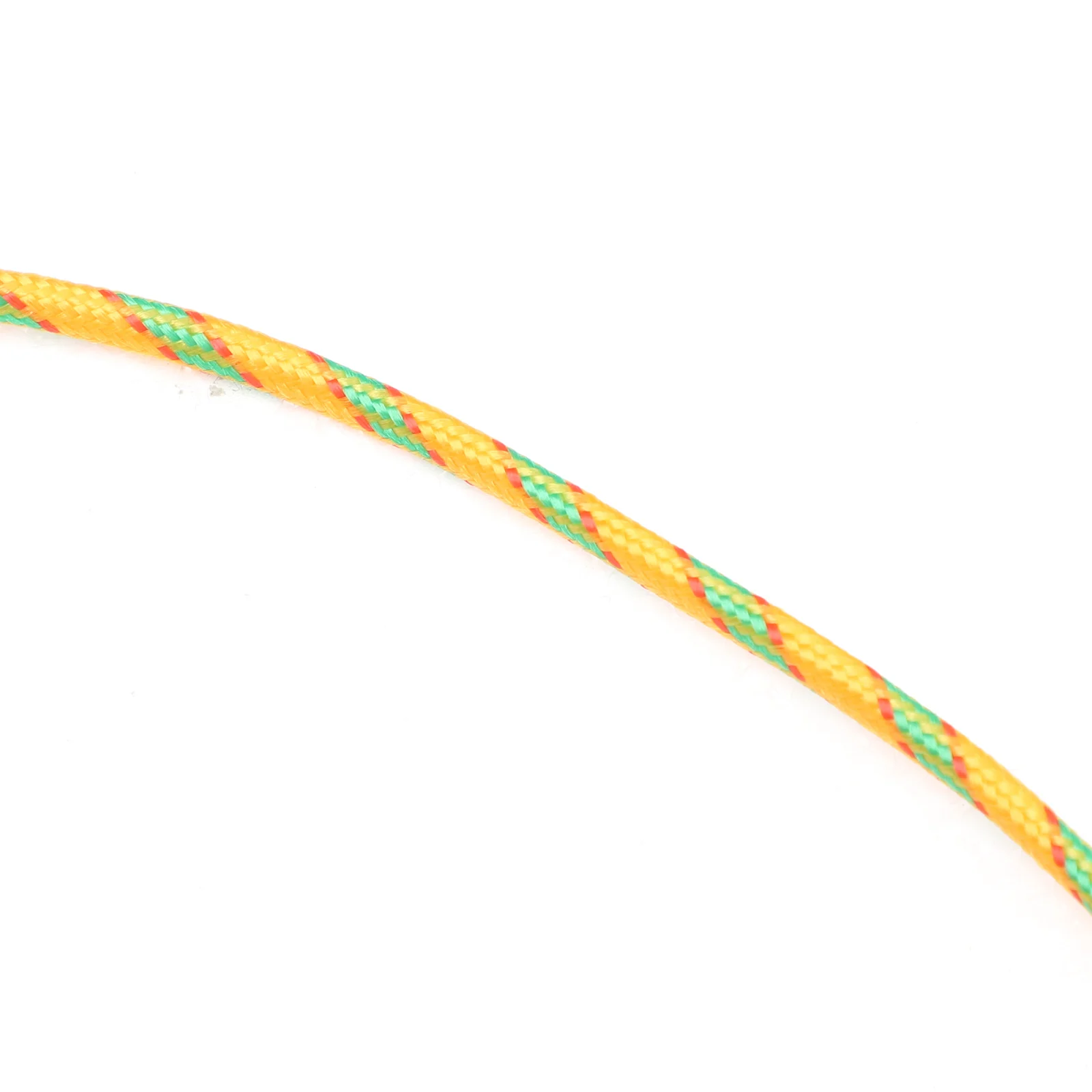 

2 pcs 2.5M Skipping Wood Handle Jump Rope Exercise Fitness Training Sport Rope For Non Toxic