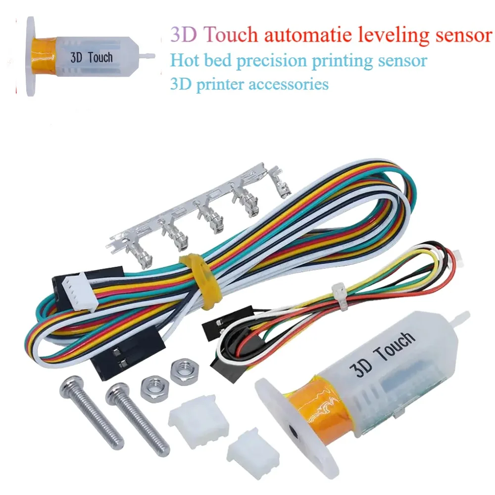 

Сенсорный 3D-датчик, детали для 3D-принтера BLTouch Reprap mk8 i3 Ender 3 Pro Anet A8 Tevo