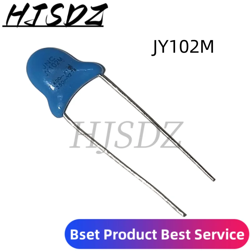 10 個の安全容量 Jy102M 1000Pf 400V / Jy103M 10000Pf 103 10Nf 20% Y5V