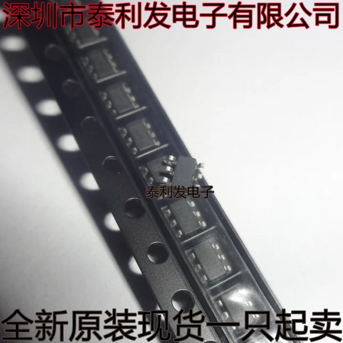 5PCS Imported PF7911BG Screen Printed 7911B SOT23-6 6-Pin Power Chip Brand New Spot IC