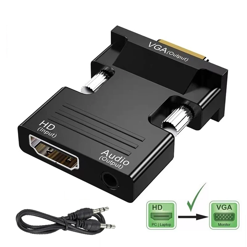 Hdmi-Compatible To …