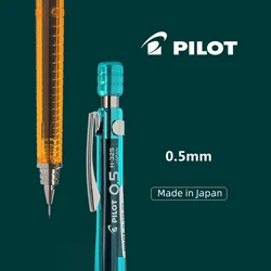 1pcs Japan PILOT Mechanical Pencil Professional Drawing Activity Pencil H-325 Student Colored Low Center 0.5mm School Stationery