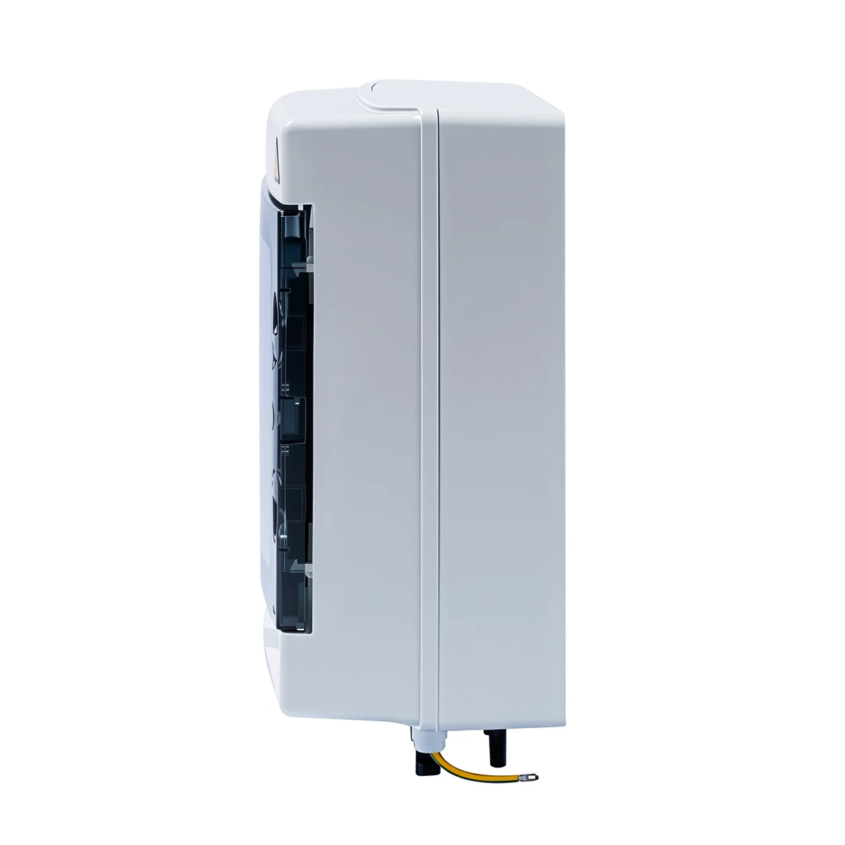 TOMZN Solar Photovoltaic PV Combiner Box Lightning Protection 4input 4output 1000VDC MCB SPD Waterproof IP65 18ways Distribution - view 3