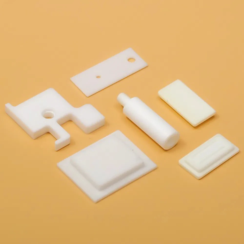 High-Quality Ceramic Suction Cup with Customized Zirconia Ceramic Support Teeth
