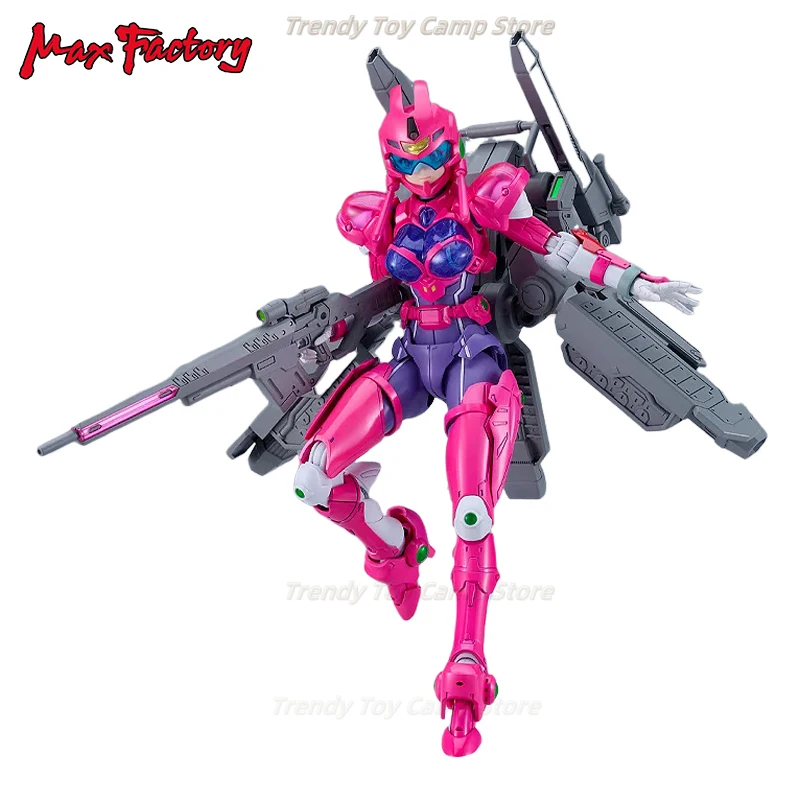 

Оригинальный Max Factory MAX PLAMAX, художественная организация, Аниса, ферма, звуковой солдат, Бордман, экшн-фигурка, Коллекционная модель в штучной упаковке, игрушка в подарок