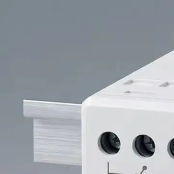 GK-04FN Voltage Protection Relay 3x380V With Neutral Wire Phase Loss Monitor For Industrial Electrical Equipment DIN Rail Mounti