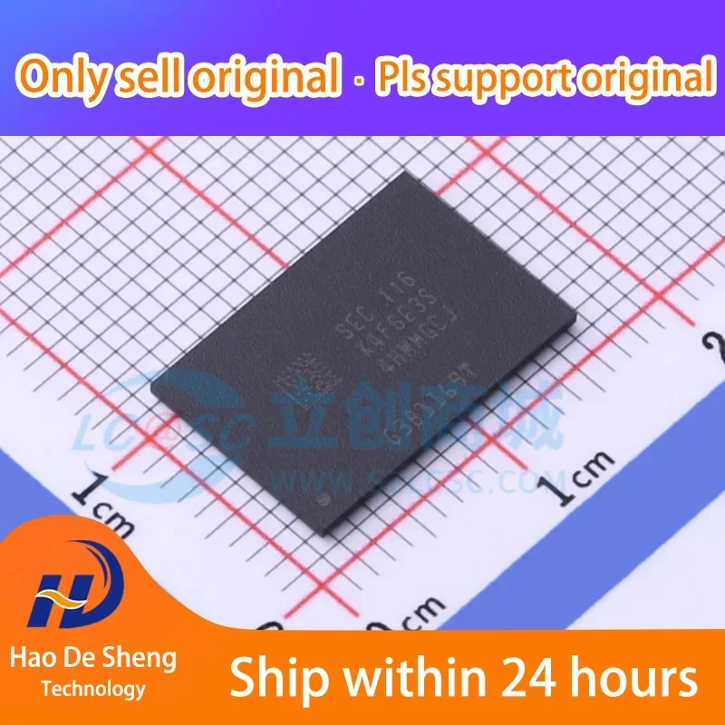 

10 шт./лот K4F6E3S4HM-MGCJ DDR SDRAM BGA новый оригинальный в наличии