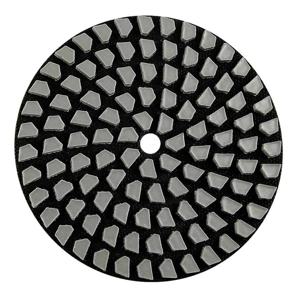 

3in Emery Polishing Pad For Marble & Granite Fast Polishing Without Water Multiple Grit Options For Different Applications