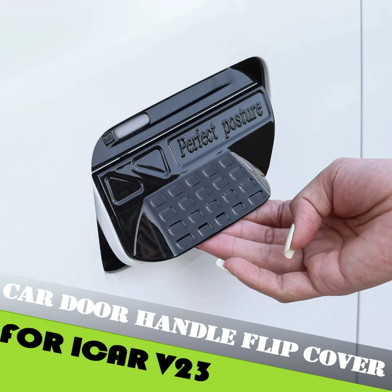 car-door-handle-flip-cover-fit-for-icar-v23-2025-2026-modified-car-door-handle-protective-cover-door-bowl-accessories