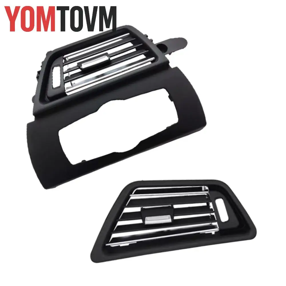 

For BMW 6 Series F06 2011–2018 A/C Vent Grille Outlet Cover Front Left/ Right 6422 9197 484