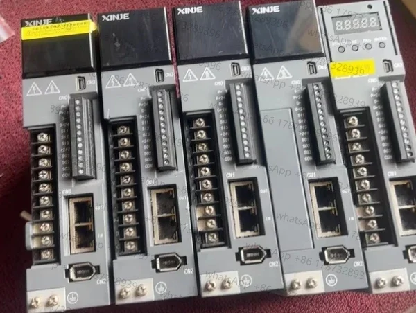 

Used 400W servo driver DS5C-20P4-PTA functional test normal fast delivery