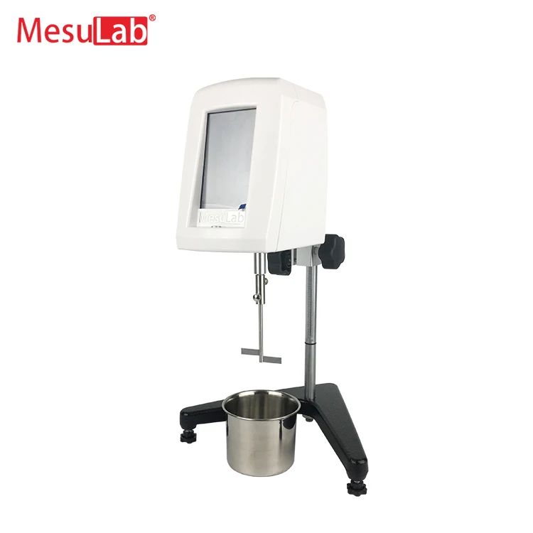 

Mesulab digital intelligent krebs strommer stormer viscometer ku2 viscosity meter for measuring paint viscosity ku2