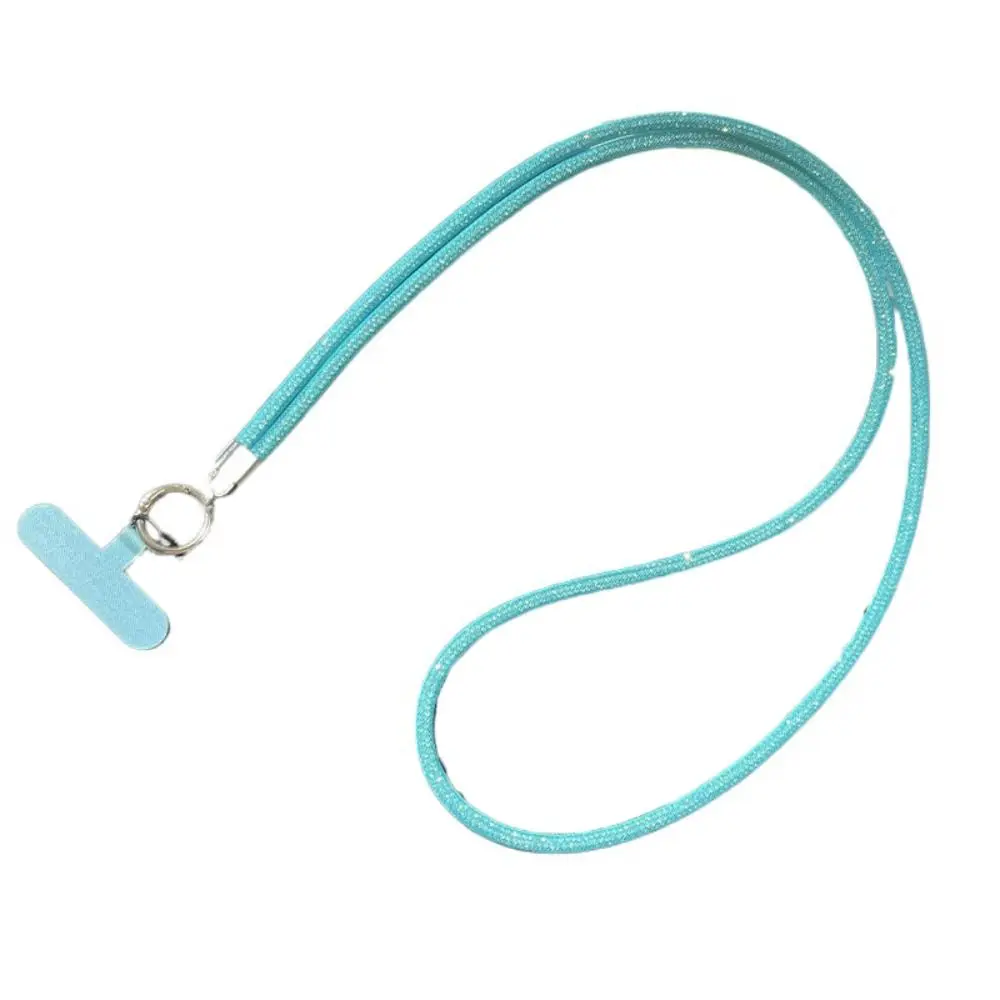 

Crossbody Chain Glitter Rhinestone Phone Lanyard Luxury Hanging Cord Rhinestone Phone Rope Long Anti Loss Mobile Phone Chain