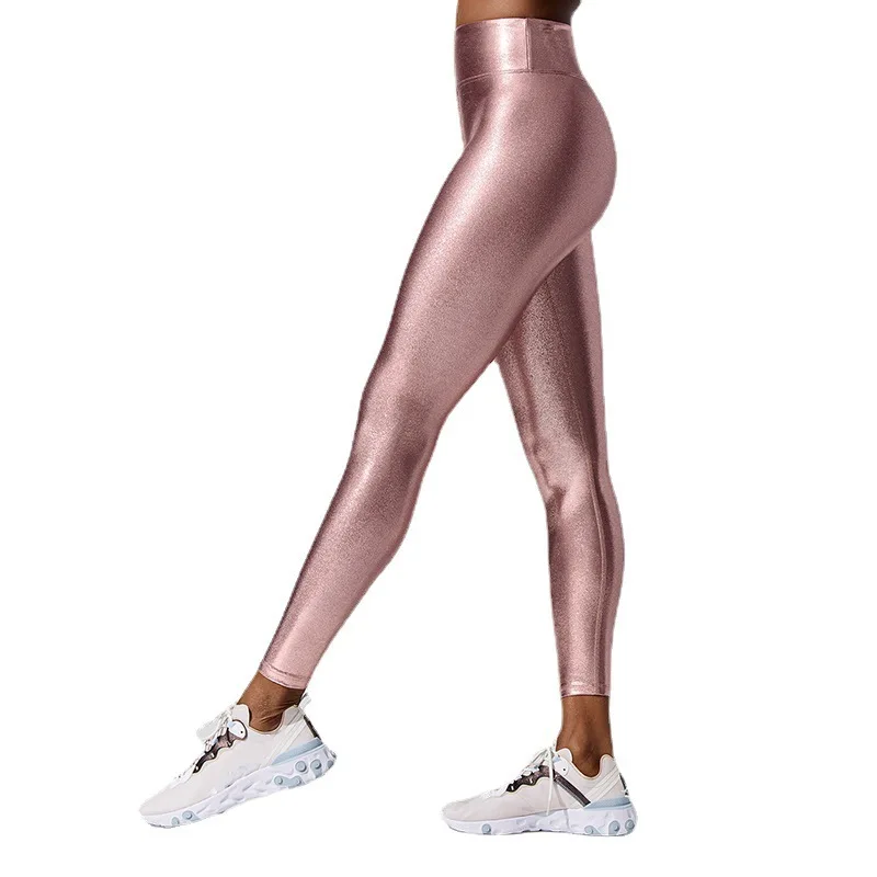 Gym Leggings for Women Sports Seamless Ladies Pants Leggins Push Up Fitness Clothing Workout Legging Sporty High Waist Clothes