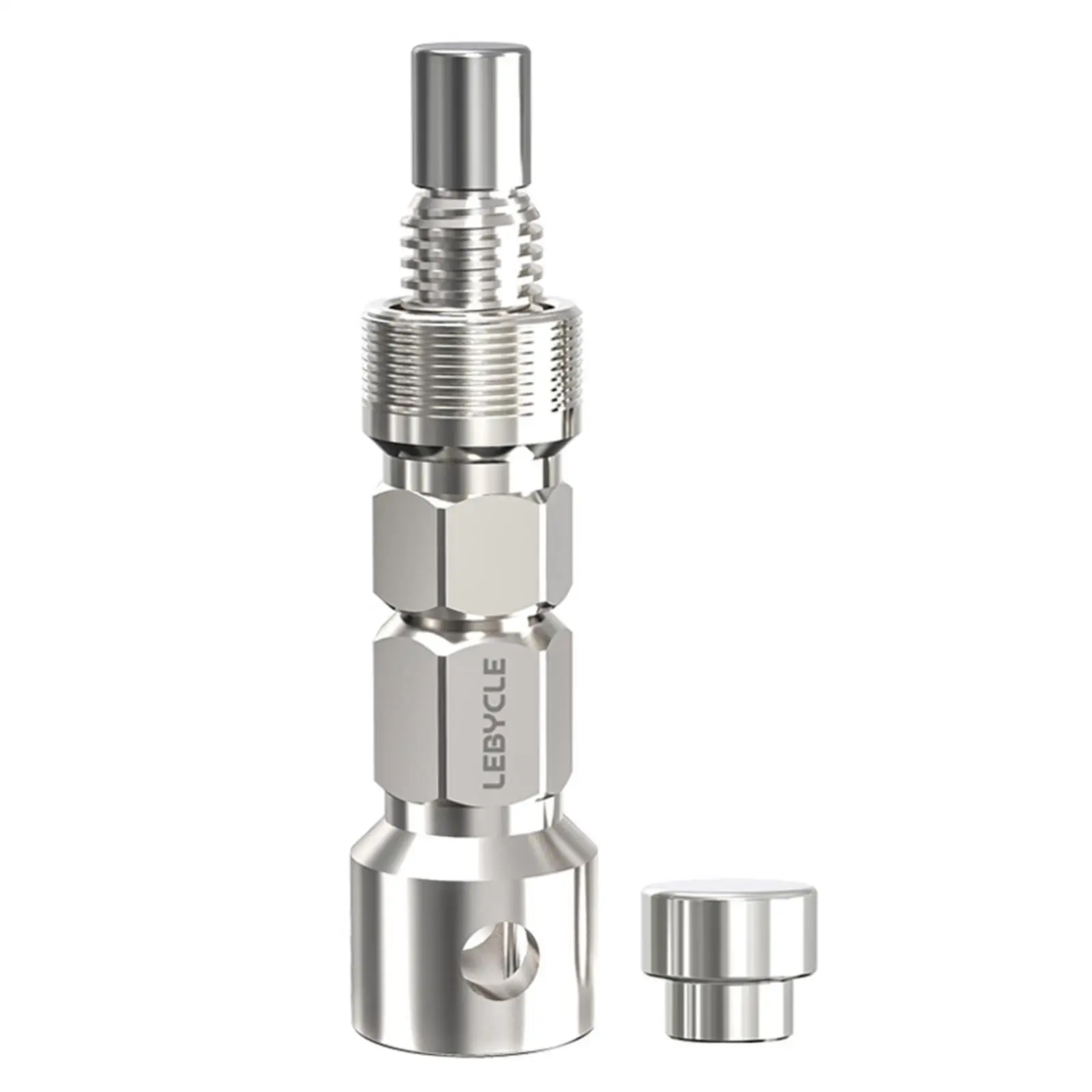 

Bike Crank Arm Puller Bicycle Removal Tool for Biking Cycling Mountain Bikes