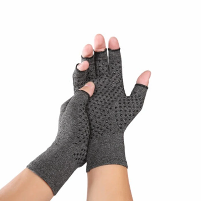 Arthritis Compression Gloves Hand Finger Carpal Tunnel Pain Relief Support Brace Women Men Therapy Wristband Winter Warm 2022new