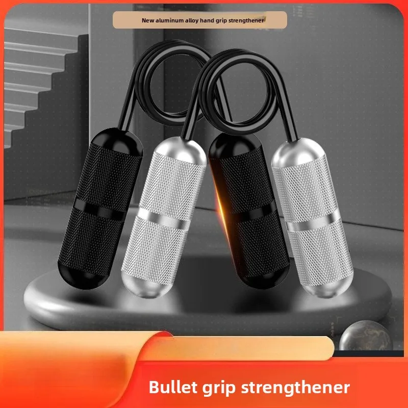 

Aluminum Alloys Grip Strength Device Light Weight Hand Strengthener Finger Strength Device Gym Fitness Grippers Expander