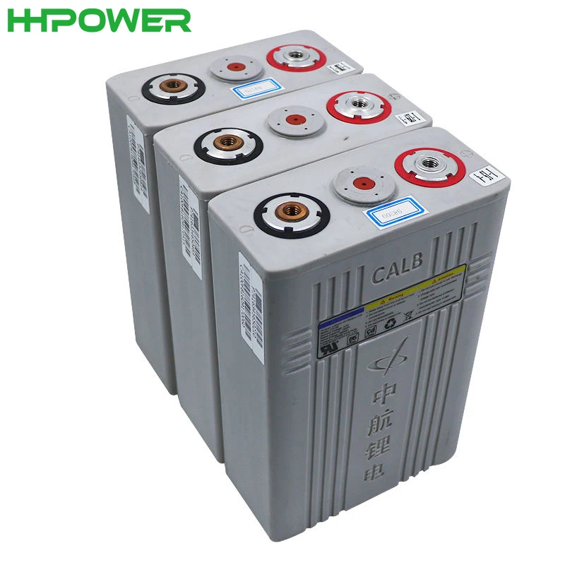 Prismatic rechargeable calb lifepo4 3.2v 100ah 163ah 180ah 200ah 400ah 500ah lithium iron phosphate battery cells