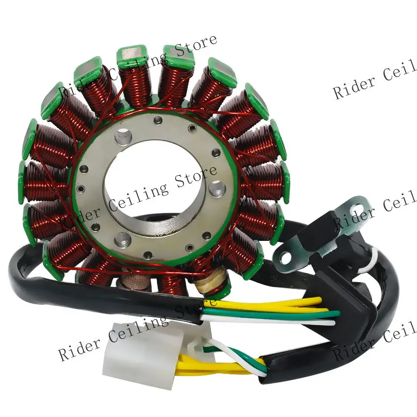 

Детали корабля, аксессуары, катушка статора двигателя зажигания Excitr для Suzuki DL650 DL650X (ABS) V-Strom 650 2017-2022 OEM:32101-28K00