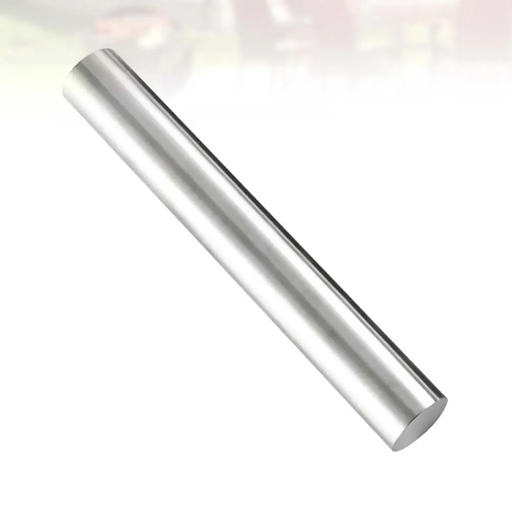 1Pcs Stainless Steel Rolling Pin for Baking Cookies Pie Pasta Dumplings Pizza Ravioli Tortillas Roti Fondant Dough Non Stick