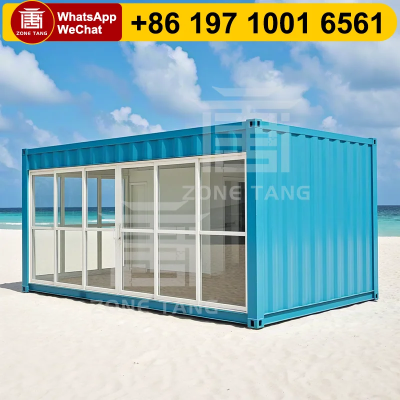 

Eco-Friendliness Customize Design Fabricated Flat Pack Homes Luxury Modern Pre Hot Sale Home High Quality Factory Price House