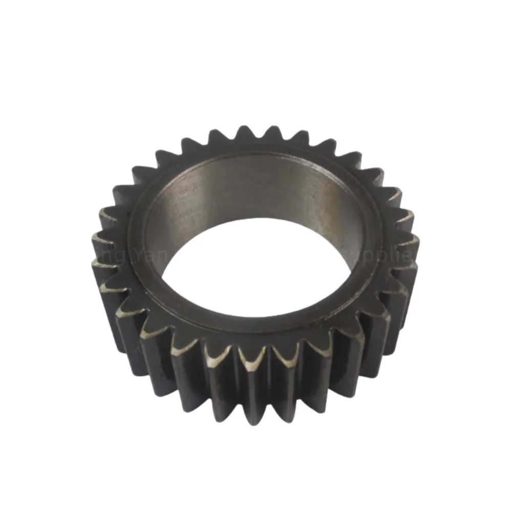 Hydraulic Drive Gear For Kubota U20 25 Walking Gear Box Gear Reducer Central Gear First-level Kit Gear Mini Excavator Parts