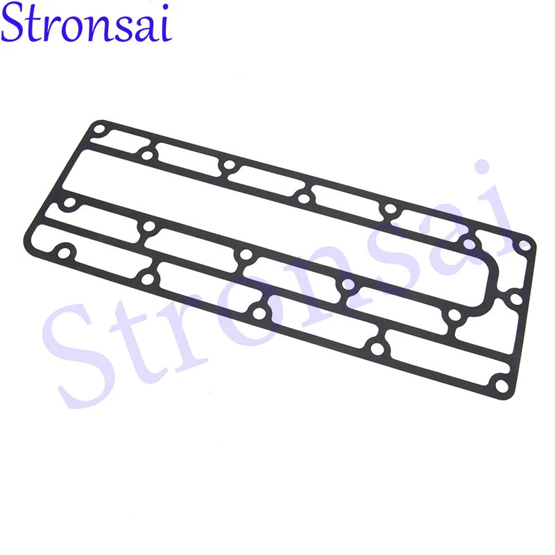 688-41112 Himarine Gasket Exhaust Replaces For Yamaha 85HP Parsun Outboard Engine 688-41112-A0 688-41112-A0-00
