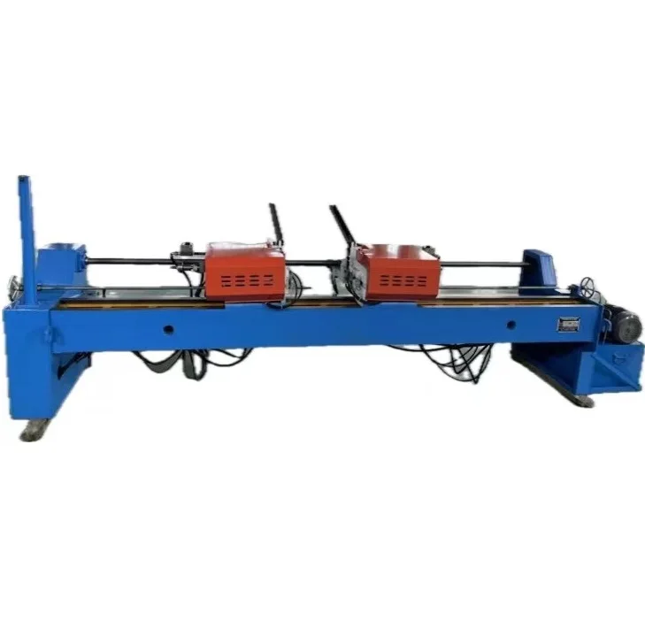Drilling Machine CE/ISO Certification Flaten Ends Function Automatic High Efficiency Mining Industry Steel Shaft Center Hole