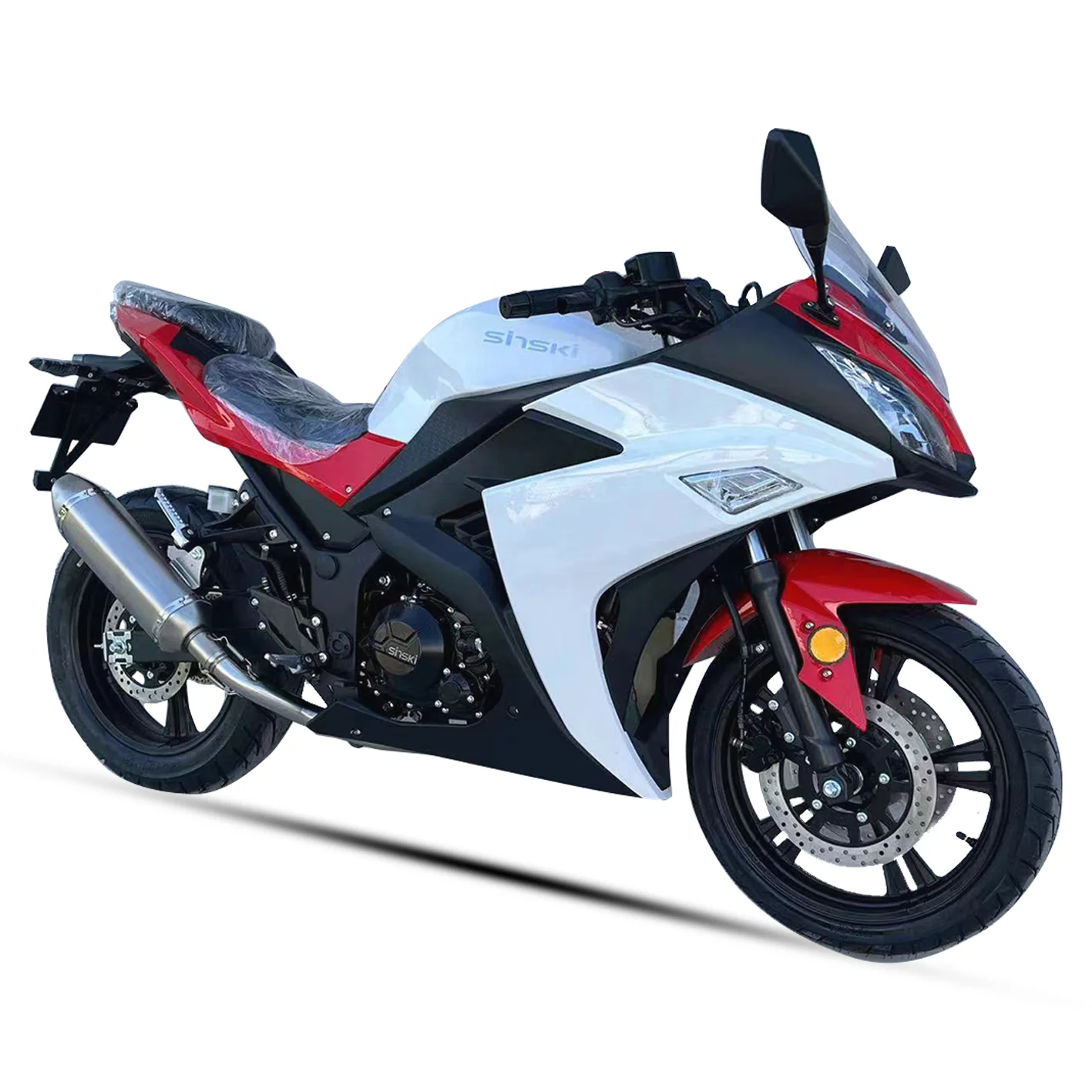 SINSKI Good Performance  Ready Racing 250cc Motorcycle for Sale China Motorcycle Dual Sport Motorcycle