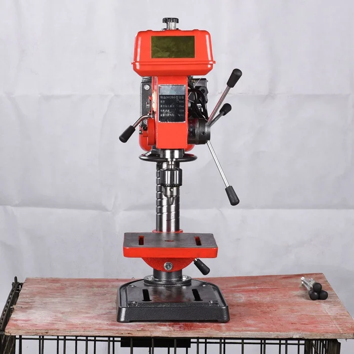 latest design Mini Hobby Milling Machine Bench Drilling