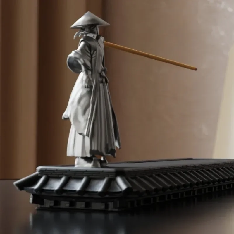 New Sculpture Incense Burners Art Ash Catcher Holder Samurai Knight Holder Household Indoor Study Heat Proof Aroma