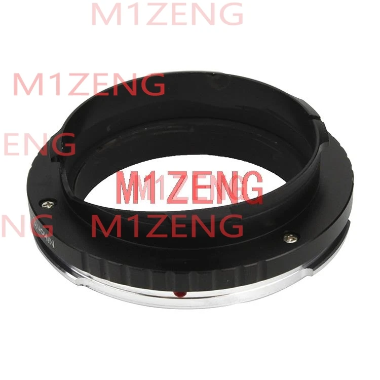 니콘 S RF 마운트 렌즈를 라이카 M L/M lm M10 M9 M8 M7 M6 M5 m3 m2 M-P MP240 M9P 카메라에 연결하는 TECHART LM-EA7 N/S-LM 어댑터 링