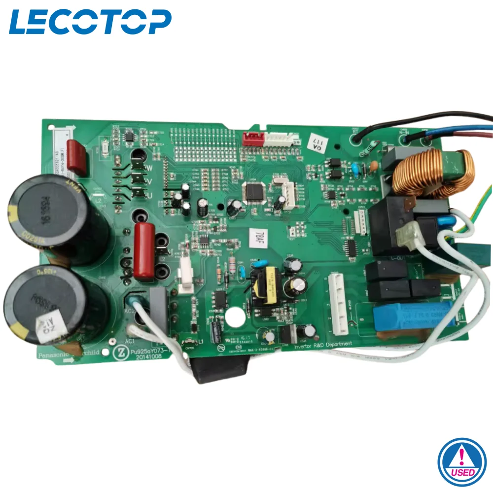 

Плата управления наружным блоком PU925AY073-T для печатной платы кондиционера Chigo, запасные части для кондиционера