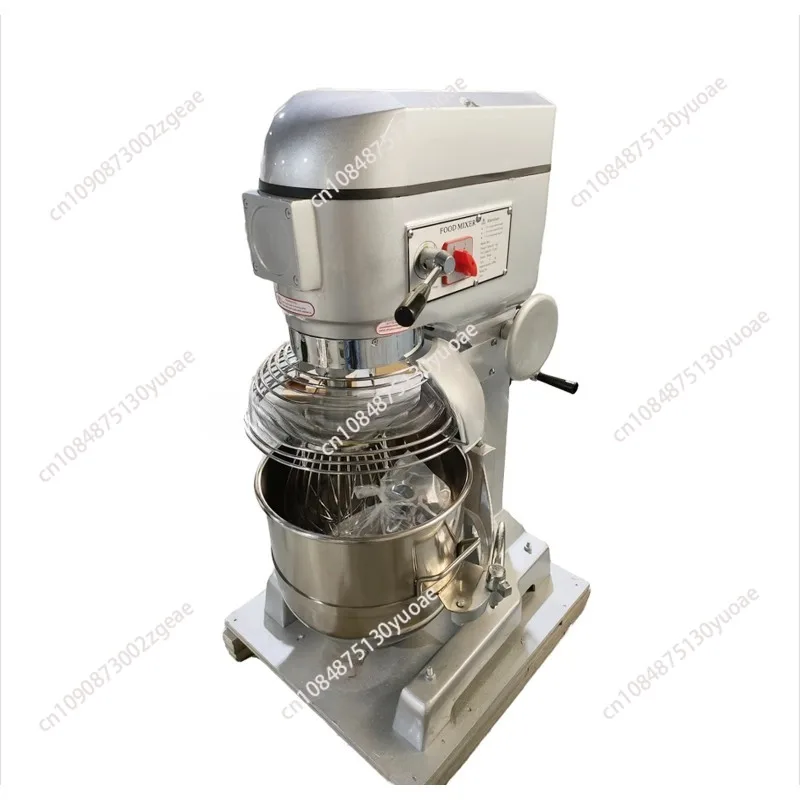 

Dough mixers are used for baking and pastry to effectively mix ingredients
