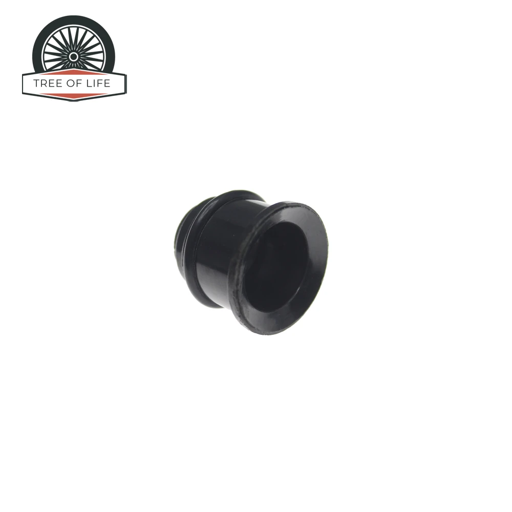 4PCS For Toyota T100 3RZ 2.7L 4Cyl 1993 1994 1995 1996 1997 1998 Fuel Injector Nozzle Holder Spacer + O-Rings 90561-10018 view 5
