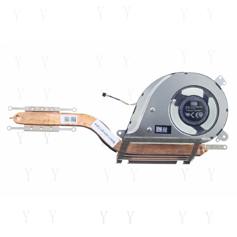 

Вентилятор охлаждения процессора Y+ для ноутбуков ASUS ZenBook UX3000E UX393E UX393EA UX393J