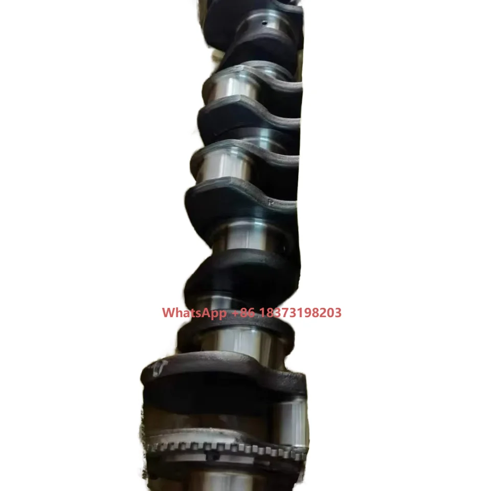 

JM-QSC8.3 Crankshaft High-Quality Forged Crankshaft Suitable for Cummins QSC8.3 Engine Construction Machinery Parts
