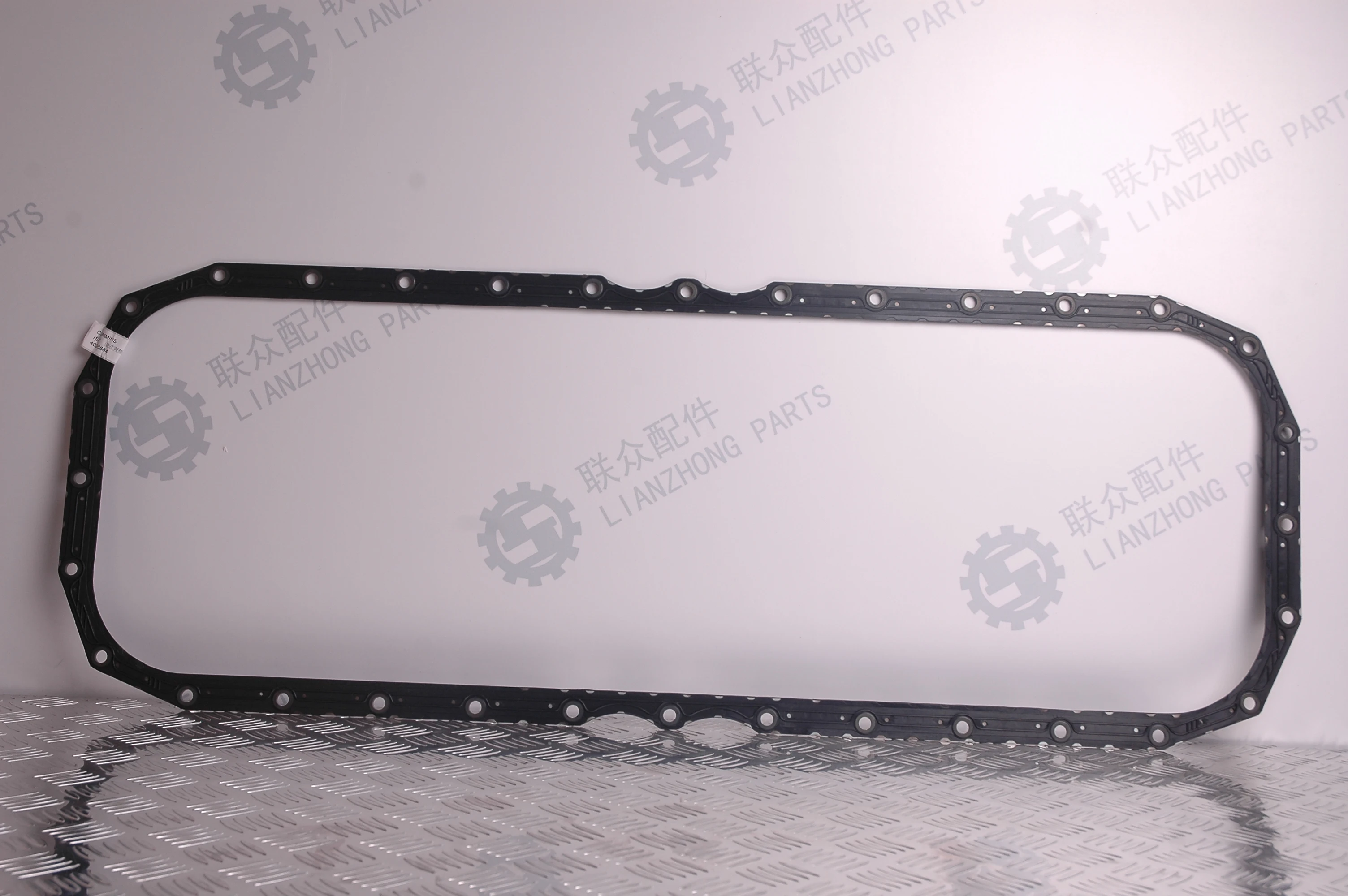 

truck motor spare parts QSX15 ISX15 engine parts Oil Pan Gasket 4026684