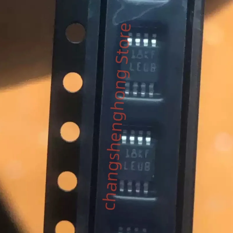 5pcs  New original    LEUB  LP3982IMM-3.3/NOPB  MSOP8