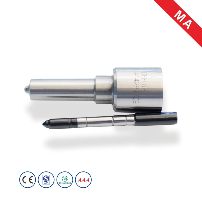 Diesel Fuel Injector DLLA144P2273 DLLA150P2282 DLLA150P2299 DLLA143P2319 Suitable For Bosch Nozzle Automotive Parts