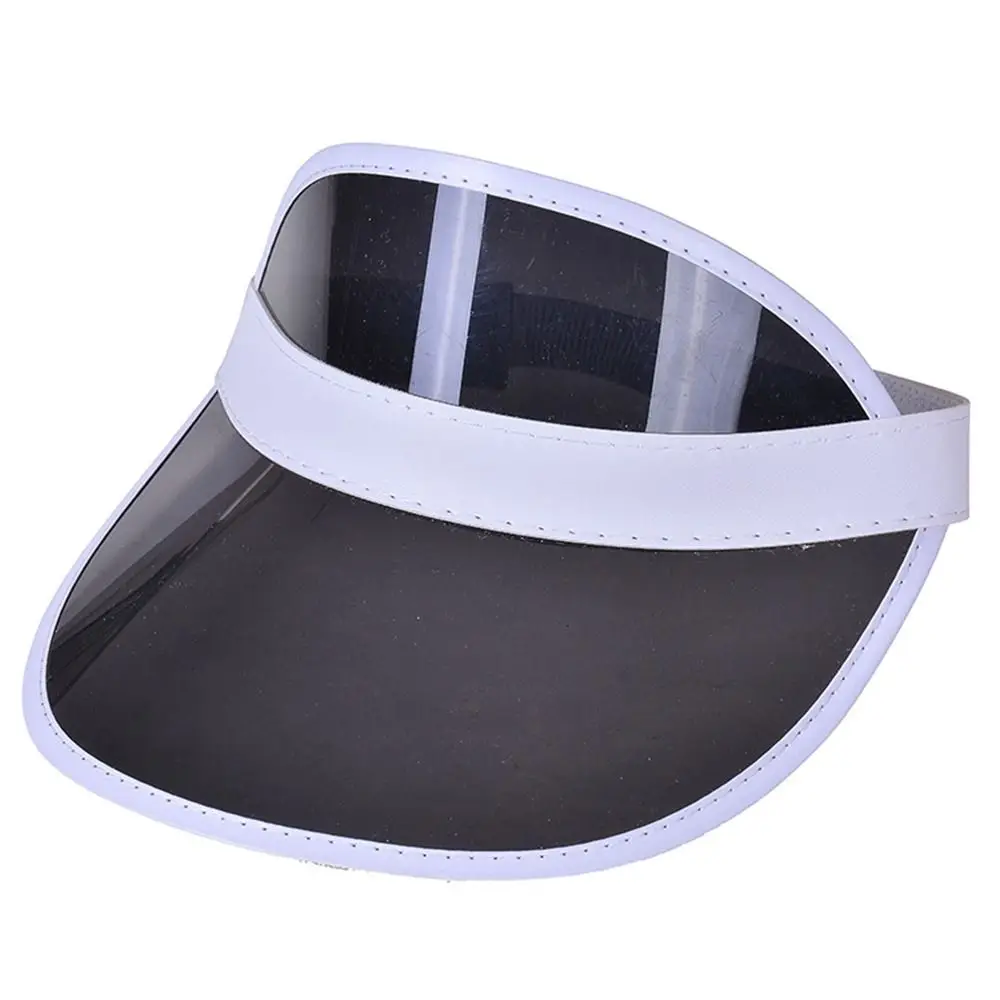 Top vacío, accesorios deportivos para hombres y mujeres, gorra de béisbol de verano, sombrilla Anti-UV, gorras con visera, sombrero para el sol para bicicleta