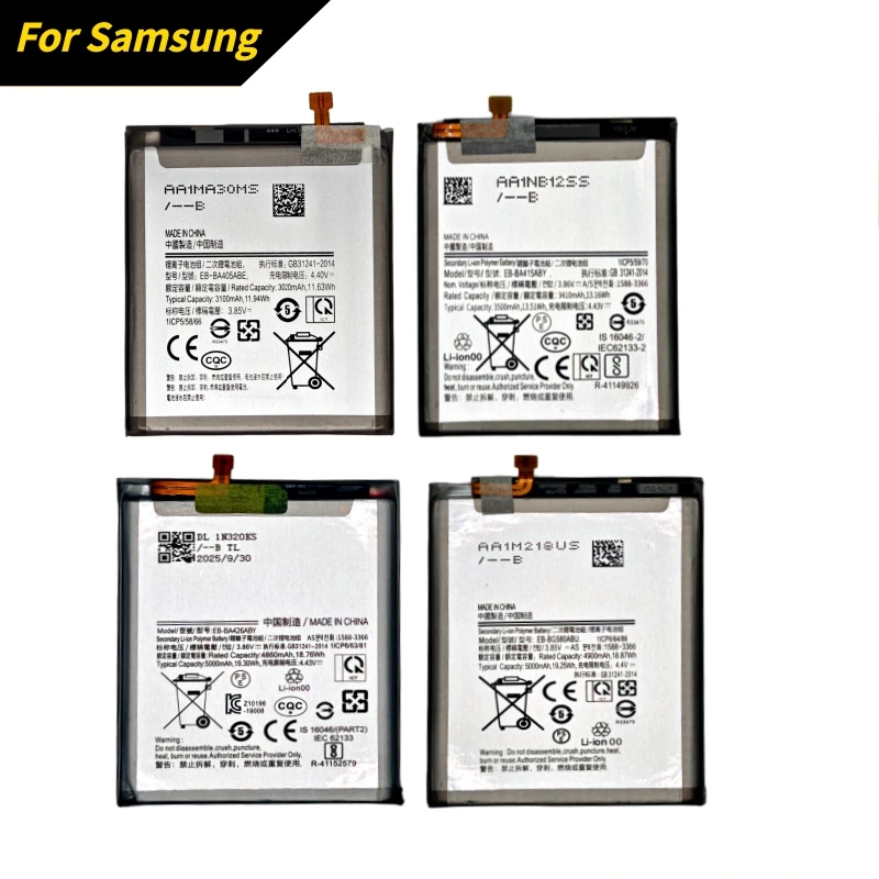 Brand New EB-BA405ABE EB-BA415ABY EB-BA426ABY High Quality Replacement Battery For Samsung Galaxy A40 A41 A42 5G A40S Battery