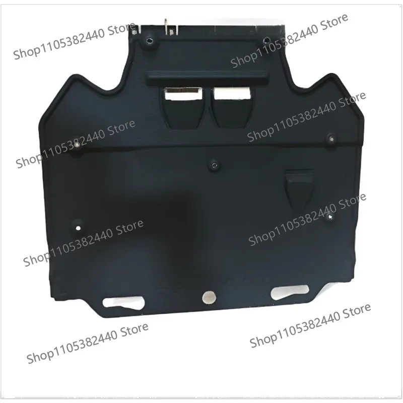 For 12-18 A6L C7 Underbody Shield Kit, Engine & Transmission Skid Plate Replacement