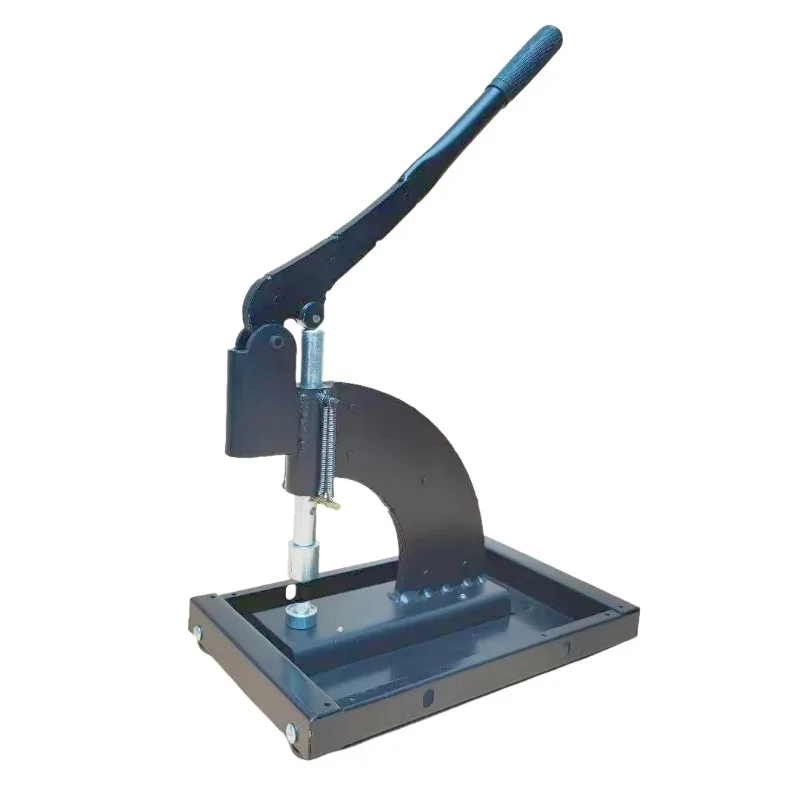 Factory Direct Heavy-     Manual Punch Machine Hand Press Eyelet Grommet Machine