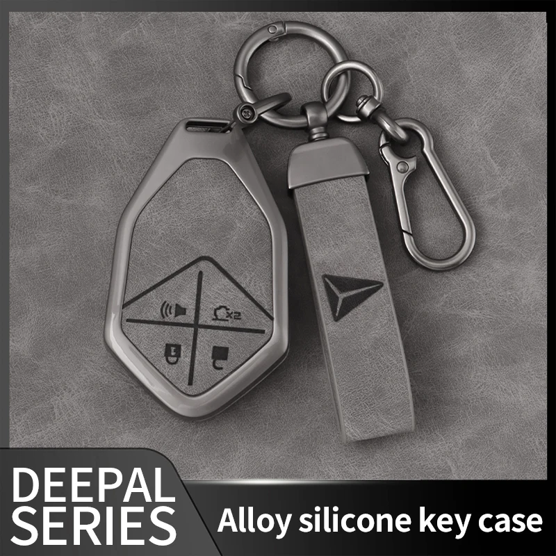 Vollständige Abdeckung Smart Key Hülle für Changan Deepal SL03 S05 S07 S7 I07 G318 S09 – Detail 1