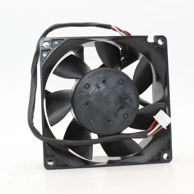 

New 09238RA-12P-EM NMB 92mm 90mm DC 12V 2.60A Powerful High Speed CFM Air Flow Cooling Fan 9cm